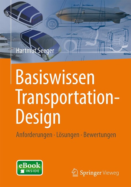 Basiswissen Transportation-Design - Hartmut Seeger