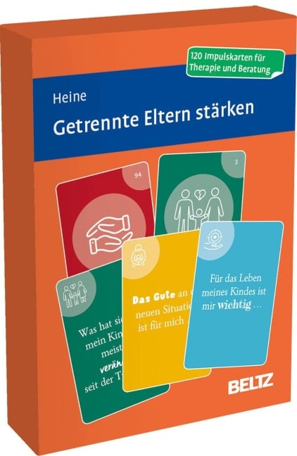 Getrennte Eltern stärken - Hannah Heine