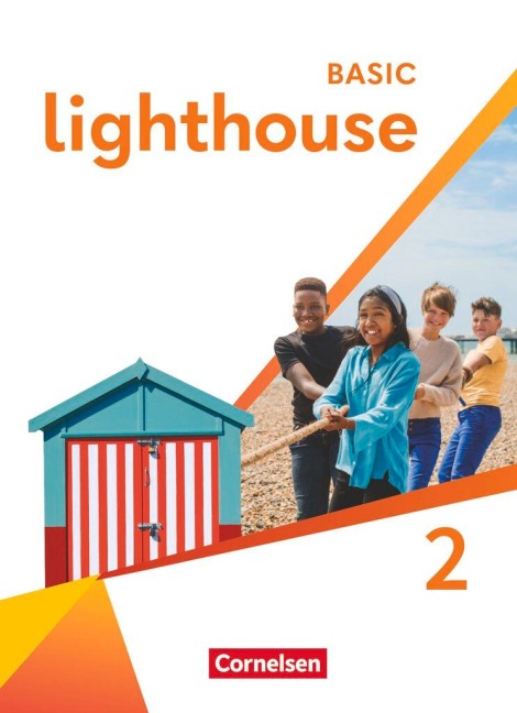 Lighthouse Band 2: 6. Schuljahr - Basic Edition - Schulbuch - Festeinband - Olivia Wintgens, Rebecca Robb Benne, Sydney Thorne