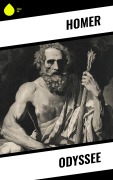 Cover-Bild zum Titel 'Odyssee' von 'Homer'