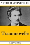Cover-Bild zum Titel 'Traumnovelle' von 'Arthur Schnitzler'