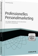 Cover-Bild zum Titel 'Professionelles Personalmarketing' von 'Bernd Konschak'