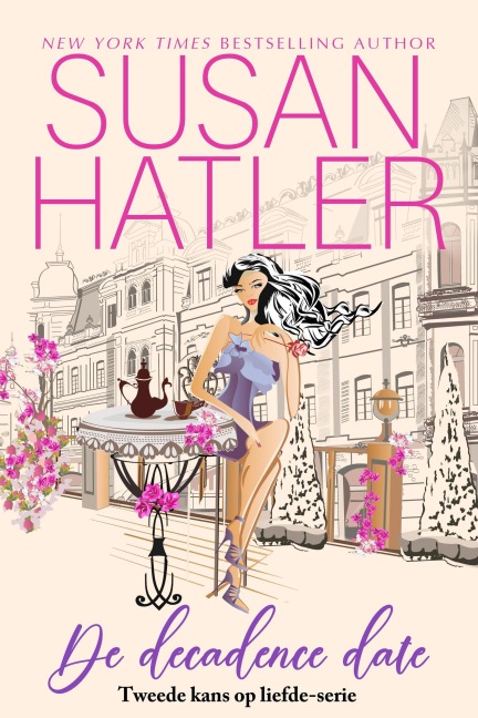De decadence date (Tweede kans op liefde, #1) - Susan Hatler