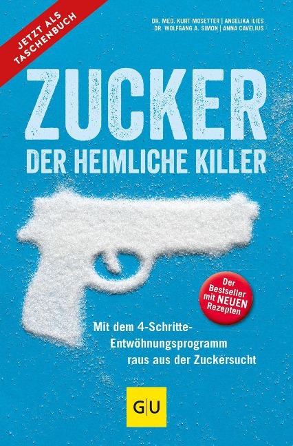 Zucker - der heimliche Killer - Anna Cavelius, Angelika Ilies, Kurt Mosetter, Wolfgang A. Simon