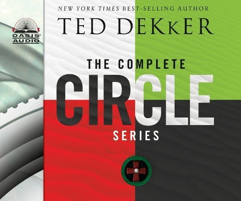The Complete Circle Series: Black/Red/White/Green - Ted Dekker