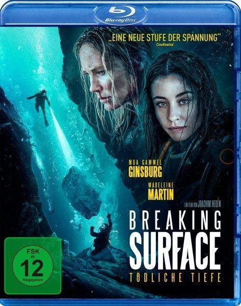 Breaking Surface - Tödliche Tiefe - Joachim Hedén, Patrick Kirst