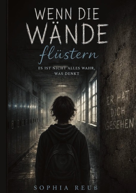 Wenn die Wände flüstern - Es ist nicht alles wahr, was denkt - Sophia Reuß