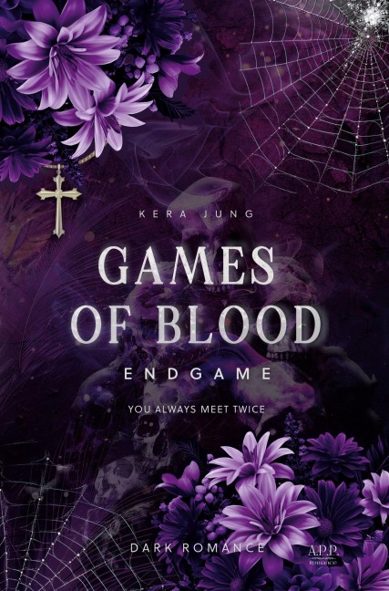 Games of Blood - Kera Jung