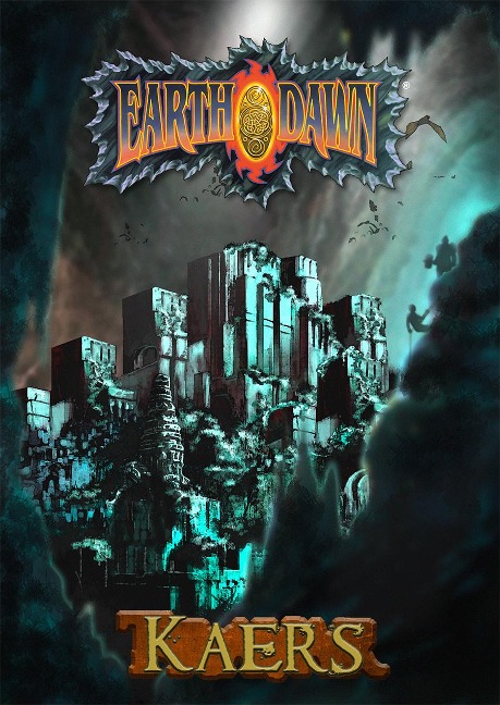 Earthdawn Kaers - Klaus Westerhoff