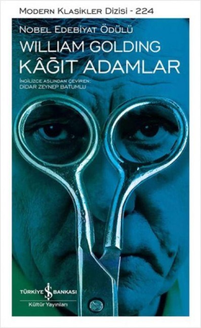Kagit Adamlar - William Golding