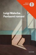 Cover-Bild zum Titel 'Fantasmi romani' von 'Luigi Malerba'