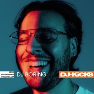 DJ-Kicks - DJ Boring