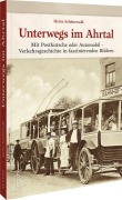 Cover-Bild zum Titel 'Unterwegs im Ahrtal' von 'Heinz Schönewald'