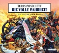 Cover-Bild zum Titel 'Die volle Wahrheit' von 'Terry Pratchett'