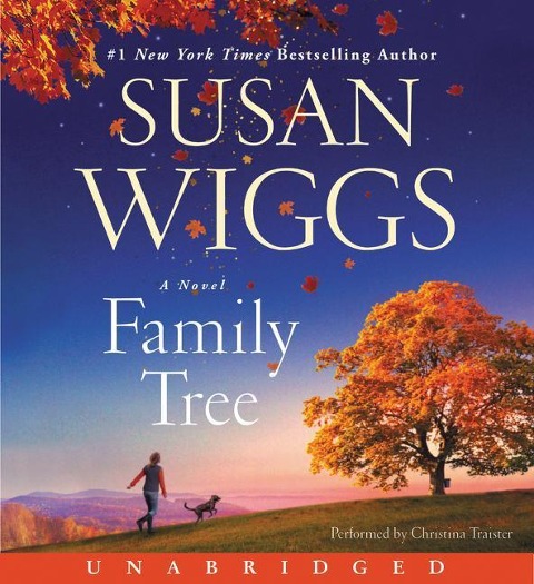 Family Tree - Susan Wiggs