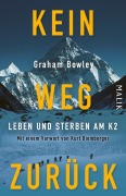 Cover-Bild zum Titel 'Kein Weg zurück' von 'Graham Bowley'