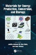 Materials for Energy Production, Conversion, and Storage - 
