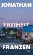 Cover-Bild zum Titel 'Freiheit' von 'Jonathan Franzen'