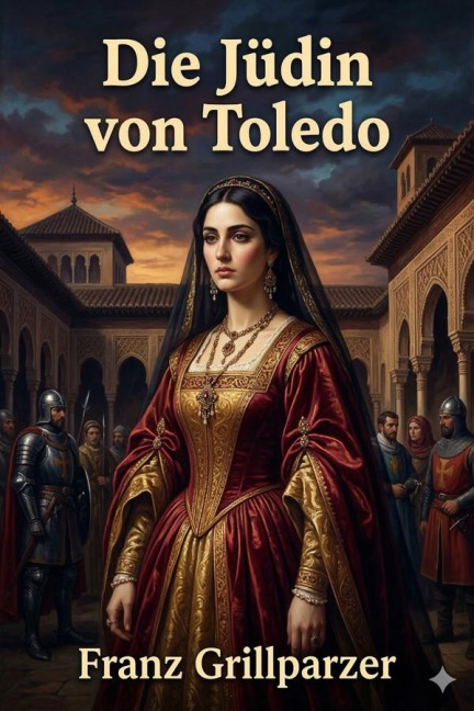 Die Jüdin von Toledo / Historisches Trauerspiel in fünf Aufzügen - Franz Grillparzer