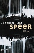 Speer - Joachim Fest