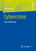 Cover-Bild zum Titel 'Cybercrime' von 'Edith Huber'