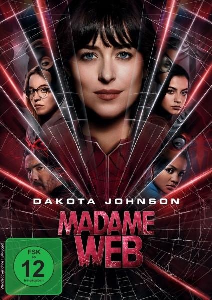 Madame Web - Matt Sazama, Burk Sharpless, Claire Parker, S. J. Clarkson, Kerem Sanga