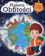 Cover-Bild zum Titel 'Planeta Obfito¿ci' von 'Limitless Mind Publishing, Joanna Sosnówka'