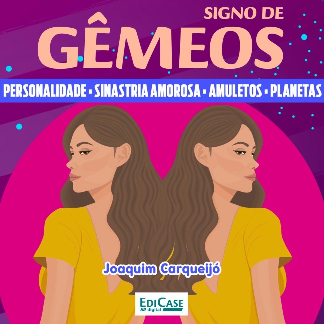 Audiobook Signo de Gêmeos - Edicase
