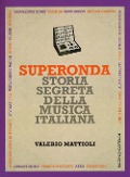 Cover-Bild zum Titel 'Superonda. Storia segreta della musica italiana' von 'Valerio Mattioli'