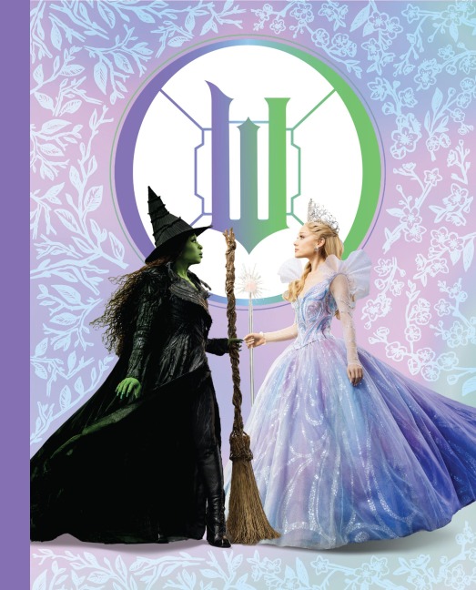Wicked: Friends for Good Lock & Key Diary - Insight Editions