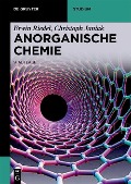 Cover-Bild zum Titel 'Anorganische Chemie' von 'Erwin Riedel, Christoph Janiak'