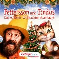 Cover-Bild zum Titel 'Pettersson und Findus. Das schönste Weihnachten überhaupt' von 'Sven Nordqvist, Ali N. Askin'