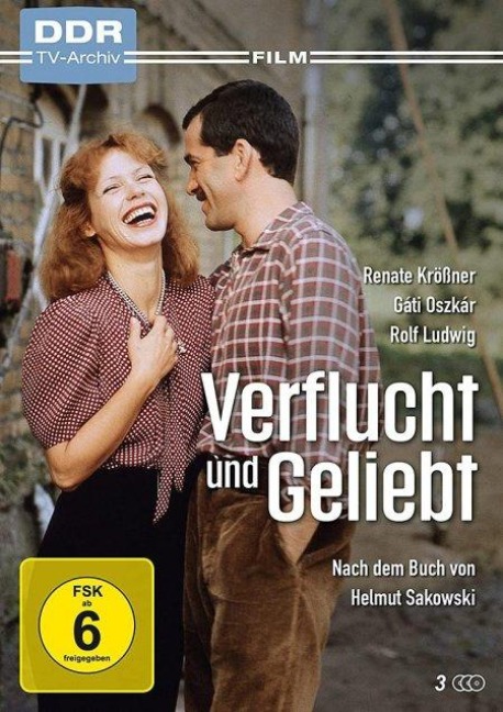 Verflucht und geliebt - Helmut Sakowski, Rainer Böhm