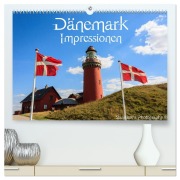 Cover-Bild zum Titel 'Dänemark Impressionen (hochwertiger Premium Wandkalender 2026 DIN A2 quer), Kunstdruck in Hochglanz' von 'Stanislaw¿S Photography'