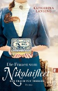 Die Frauen vom Nikolaifleet - Der Traum von Übersee - Katharina Lansing