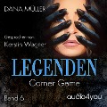 Cover-Bild zum Titel 'Legenden Band 6' von 'Dana Müller'