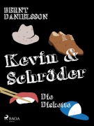 Cover-Bild zum Titel 'Die Diskette' von 'Bernt Danielsson'