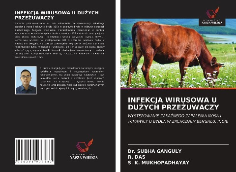 INFEKCJA WIRUSOWA U DU¿YCH PRZE¿UWACZY - Subha Ganguly, R. Das, S. K. Mukhopadhayay