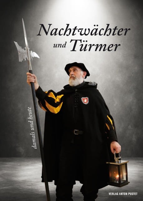 Nachtwächter und Türmer - Ulrich Metzner