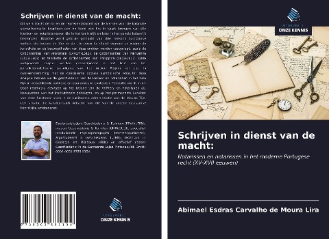 Schrijven in dienst van de macht: - Abimael Esdras Carvalho de Moura Lira