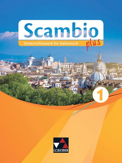Scambio plus 1 Schülerbuch - 