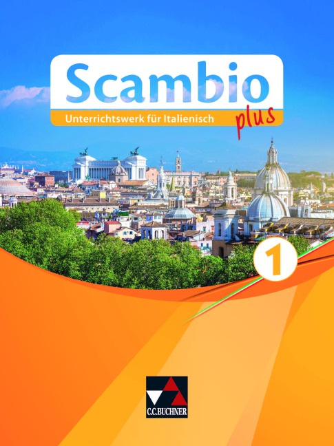 Scambio plus 1 Schülerbuch - 