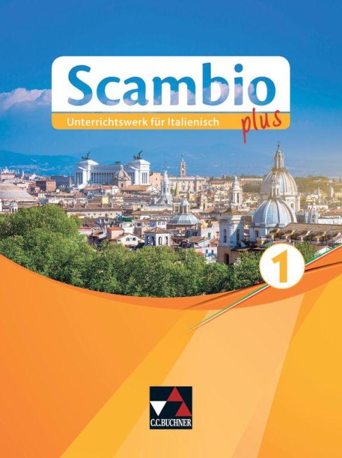 Scambio plus 1 Schülerbuch - 