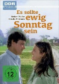 Cover-Bild zum Titel 'Es sollte ewig Sonntag sein' von 'Hans-Werner Honert, Uwe Ködderitzsch'