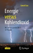 Energie versus Kohlendioxid - Cornel Stan