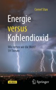 Cover-Bild zum Titel 'Energie versus Kohlendioxid' von 'Cornel Stan'