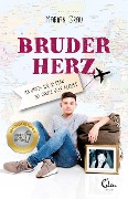 Cover-Bild zum Titel 'Bruderherz' von 'Marian Grau'