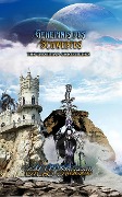 Cover-Bild zum Titel 'Geheimnis des Schwertes (The Obsidian Chronicles)' von 'M. L. Ruscsak'