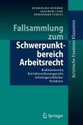 Cover-Bild zum Titel 'Fallsammlung zum Schwerpunktbereich Arbeitsrecht' von 'Burkhard Boemke, Bernhard Ulrici, Joachim Luke'