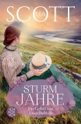 Cover-Bild zum Titel 'Sturmjahre' von 'Lia Scott'